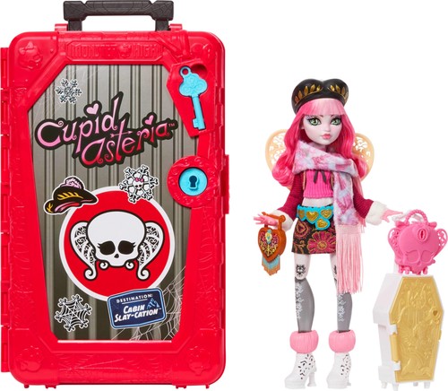 Monster high skulltimate - monster,