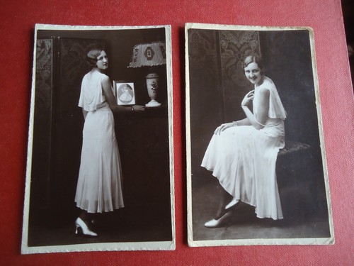 Lot photos femme - lot, vers