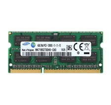 Samsung (4 Go, PC3-12800