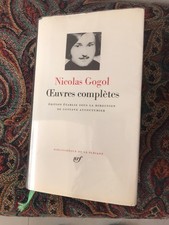 LA PLÉIADE      NICOLAS GOGOL