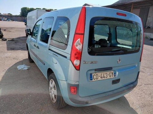 Serrure avant gauche renault - gauche,