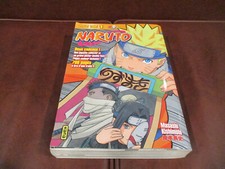 MANGA GEANT COLLECTOR Naruto