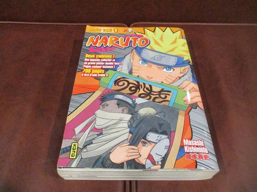Manga geant collector - manga,
