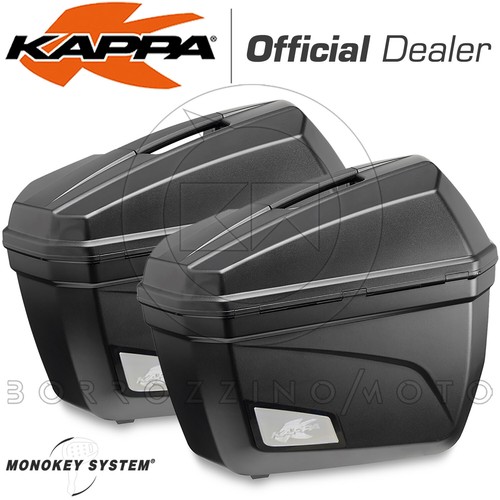 Kappa k22 paire - k22, sacoches