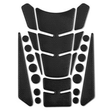 Protége réservoir set pour Yamaha Fazer 8 (FZ8 Fazer) TF2 noir