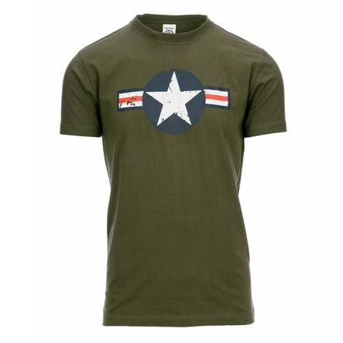 Ww2 shirt commémoratif - t-shirt, us