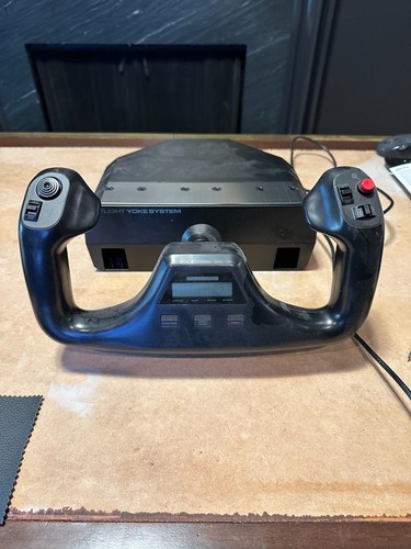 Logitech saitek pro - pro, flight