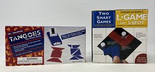 Two Smart Games In One Box -