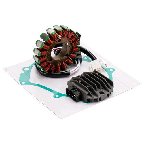 Kit régulateur alternateur - régulateur,