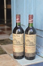 2 Bouteilles Saint-Emilion