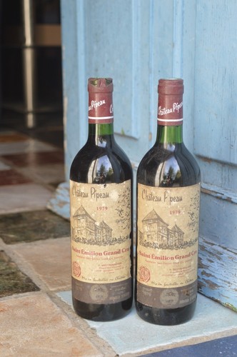 Bouteilles saint emilion - 2,