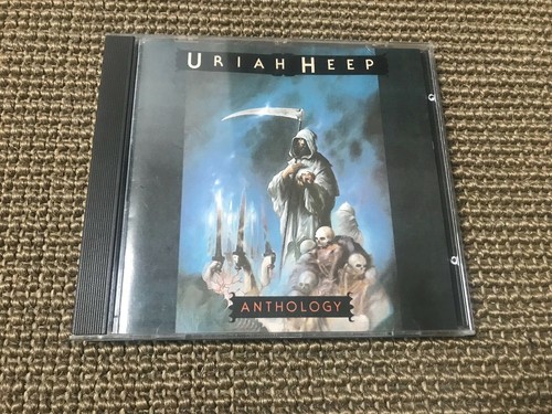 Album 10t uriah heep - 10t,