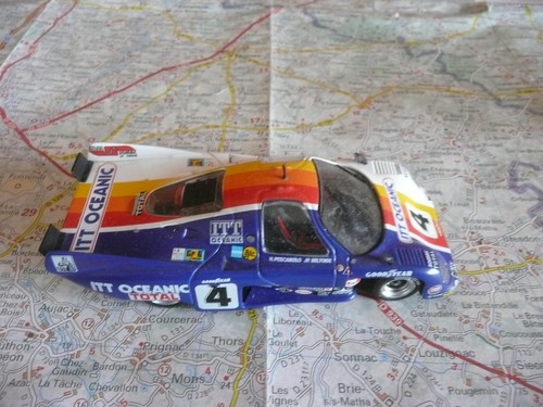 Rondeau 378 le mans - m,