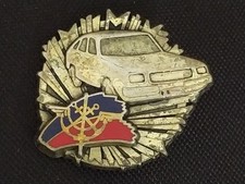 Ancien Insigne du Service automobile du Ministère de la Défense