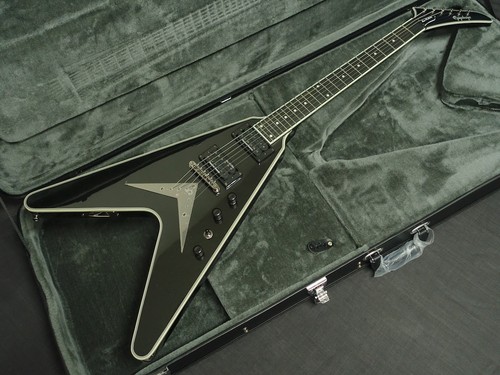 Epiphone dave mustaine - mustaine, flying