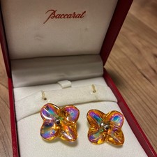 Boucles d'oreilles en cristal