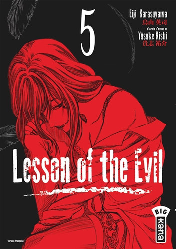 Lesson the evil - lesson,