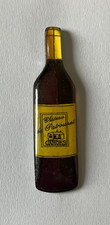 89 - Pin's VIN ROUGE - BOUTEILLE DE CAHORS CHATEAU DE PATROUNET WINE