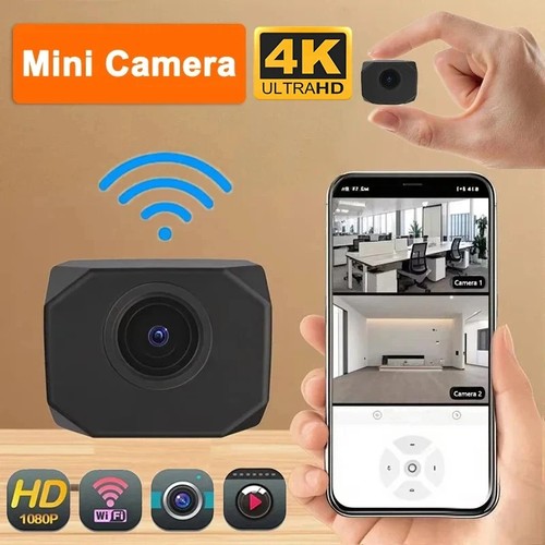 Mini camera wifi - camera,