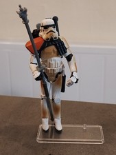 star wars figurine sandtrooper