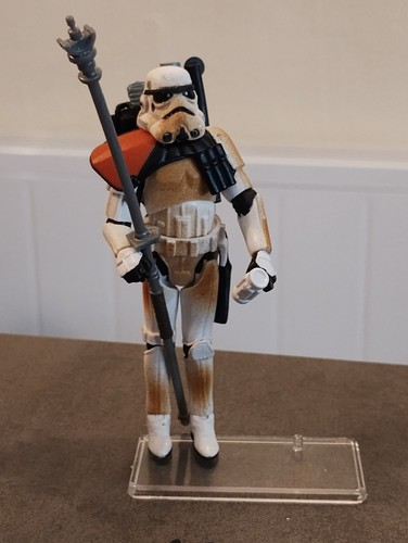 Star wars figurine sandtrooper - star,