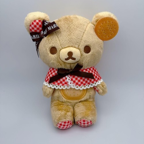 Peluche rilakkuma marie - rilakkuma,
