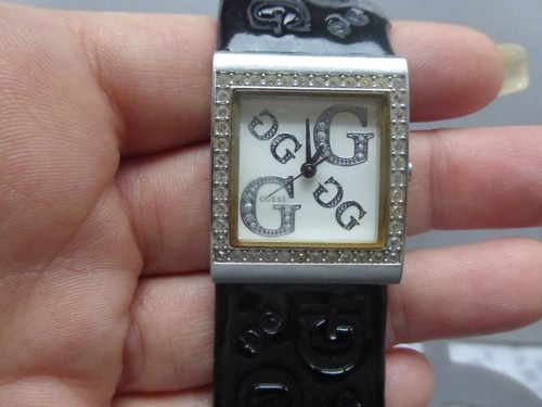 Montre femme guess avec - guess, strass