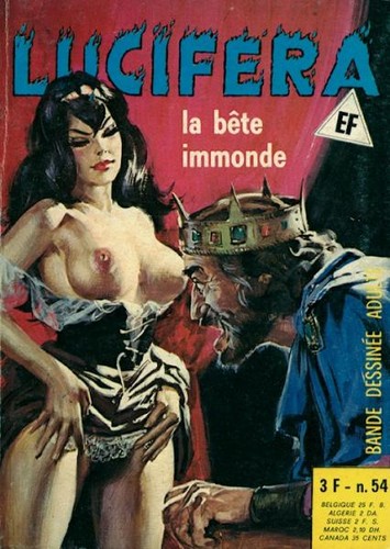 Lucifera la bête - 54,