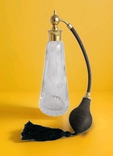 Flacon parfum ancien - à,