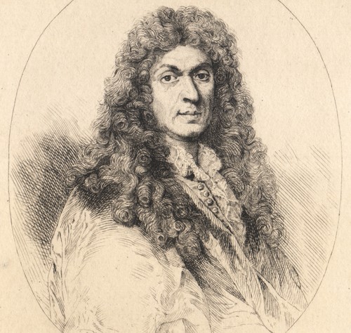 1870 gravure portrait - 1870,