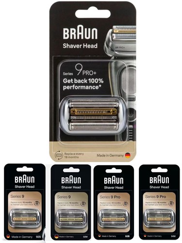 Braun 96m tête rasoir - braun,
