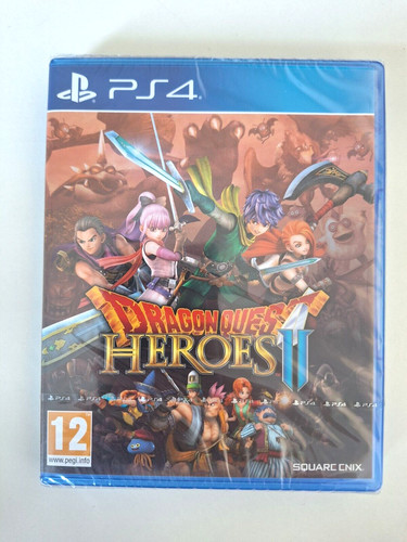 Dragon quest heores - quest,