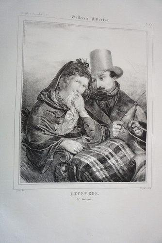 Grande litho xix - grande, xix°