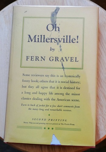 Millersville by fern - oh, millersville!