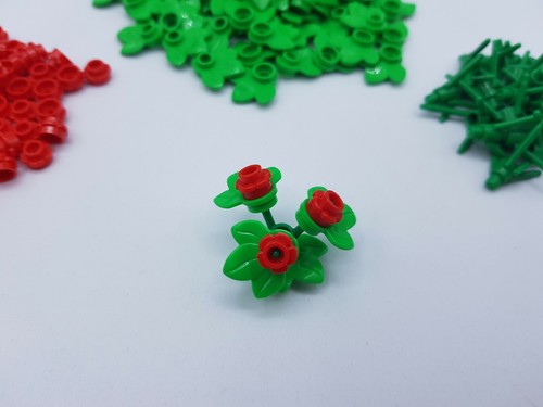 Lego lot plantes - lego,