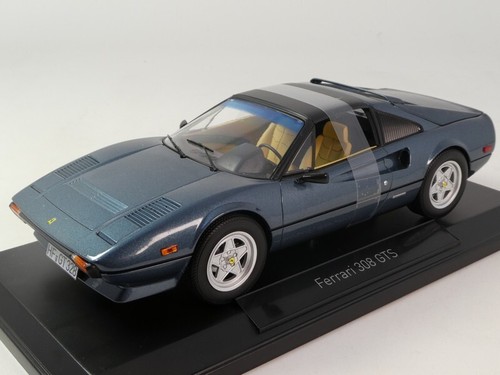 Norev ferrari 308 gts - 308, bleu