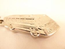 Porte Clé / Key Ring - IVECO - BUS - CAR - AUTOBUS -  Mdle LORRAINE -