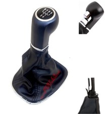 Pommeau Levier De Vitesse + Soufflet + Cadre 5 Vitesses Pour Opel Corsa D E Adam