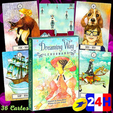 Oracle Lenormand DREAMING WAY