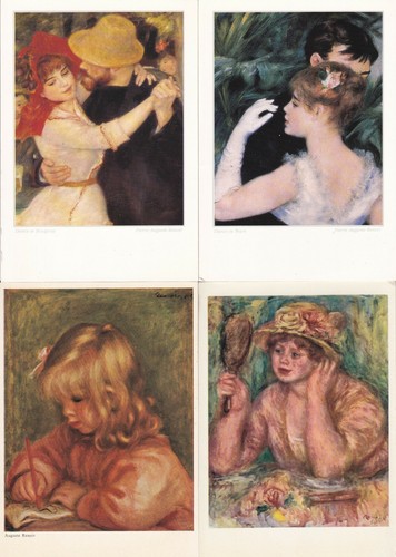 Lot postcards 10x15cm - postcards,