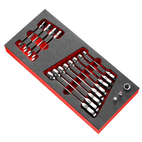 Module mousse clés mixtes - module,