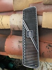 Grille de calandre volvo