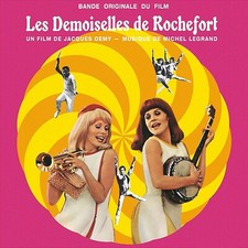 Les demoiselles rochefort - demoiselles, de
