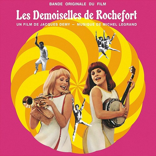 Les demoiselles rochefort - les,