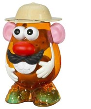 Mr Potato Head Monsieur Patate - Safari - Jouet enfant 2 ans - La Patate du f...