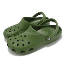 Crocs Classic Dark Algae Men