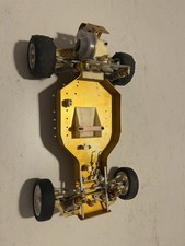 Original Vintage team Associated Rc10 Buggy A Stamp In Good Condition 