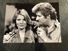 NICOLE GARCIA et EDDY MITCHELL