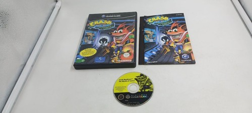 Jeu nintendo gamecube game - jeu,