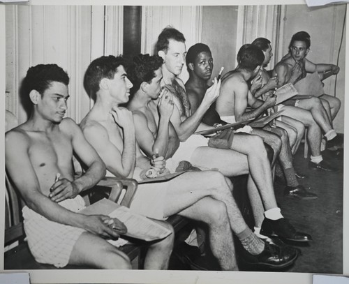 Photo argentique 1950 - argentique,